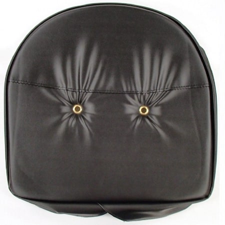 Aftermarket Black Cushion Cover T295BLK